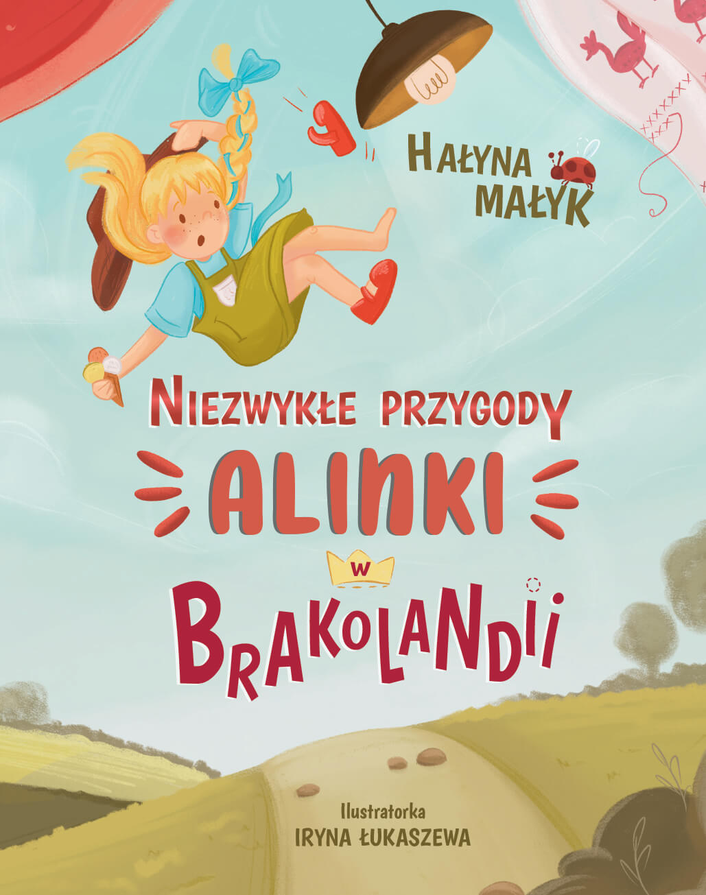 Przyleciała jaskółeczka. Powieść
